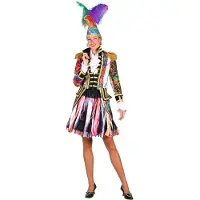 Coppens Mix it up dames carnavalsjas | Maat S