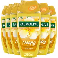 Palmolive 6x Douchegel Aroma Essence Forever Happy 250 Ml