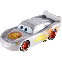 Mattel Cars - Color Changers - Roas Trip Lightning McQueen (HDN00)