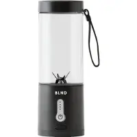 BLND PORTABLE BLENDER BLACK