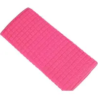 Merkloos Vaatdoek Roze Schoonmaakdoeken 30x40 cm Autopoetsdoeken Keukenhanddoek Raamdoekjes