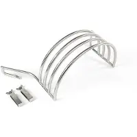 Yakiniku Accessoire Houder - LARGE & MEDIUM - Kamado - Opberghouder - RVS - BBQ Accessoire