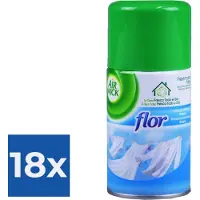 Air Wick Flor - Voordeelverpkking 6 Stuks - Voordeelverpakking 18 stuks