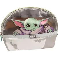Sarcia.eu Star Wars Baby Yoda - Beige, Ruime Reiscosmeticatas