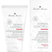 Charlotte Meentzen Derma Control Couperose Day Care with UV Protection Gezichtscrème 50 ml