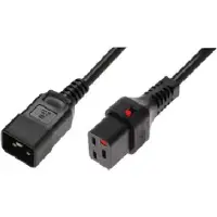 Next Ups Next IEC Lock Cable 88029