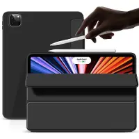 ESTUFF Etui (iPad Pro 11 2021 (3e generatie)), Tablethoes, Zwart