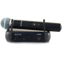 Renton Wireless Microphone