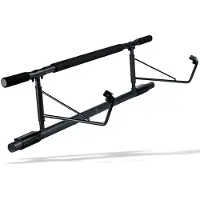 Matchu Sports Pull Up Bar PRO - Zwart - 97cm - Aluminium