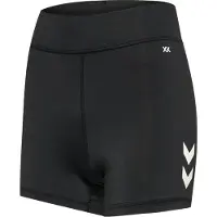 Hummel Sportbroek zwart / wit