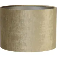 Light & Living lampenkap gemstone Ø40x30cm -