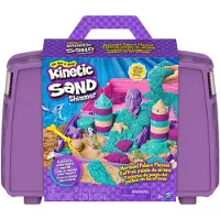Spin Master Shimmer – Zeemeerminkoffer – 907g origineel in 3 kleuren met 6 vormen en 1 schep