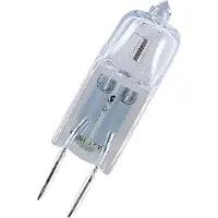 Osram GY6.35 Halogeenlamp 12V - 35W 2950K 580lm - Halogeen Lampjes Insteek - Warm Wit Licht - Dimbaar - Per 16 Halogeenlampen