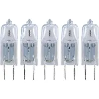 Osram G4 Halogeenlamp 12V - 20W 300lm - Halogeen Lampjes Insteek - Warm Wit Licht - Dimbaar - Per 5 Halogeenlampen