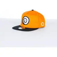 PCM Naruto - Naruto Cap - Oranje/Zwart