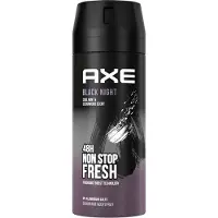 Axe Black Night Deodorant - 150 ml