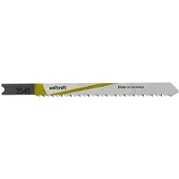Wolfcraft Decoupeerzaagblad - Afstand tanden: 2 mm