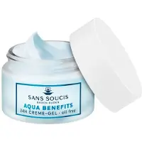 Sans Soucis Aqua Benefits Moisture - 24 Hour Creme-Gel 50ml