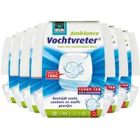 Bison 6x Vochtvreter Ambiance 100 gr