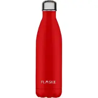 FLASKE Chilly - RVS Drinkfles van 750ML- Geschikt als waterfles, thermosfles en thermoskan
