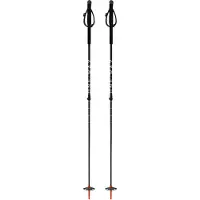 One Way - Toerski stokken - TR Vario 2 voor Unisex van Aluminium - Zwart