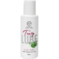 Cobeco - Tasty - Glijmiddel op waterbasis - Aloe Vera - 100 ml