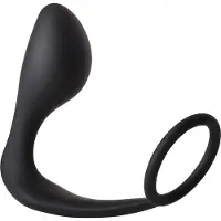 Dream Toys Anale Plug Dream Toys Fantasstic Zwart