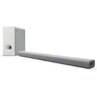 Yamaha SR-X50A True X-Bar - Light Grey