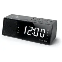 Muse Clock Radios M172BT