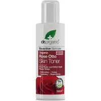 Dr Organic Rose Otto Skin Toner 150 ml