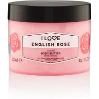 I Love... Signature I Love English Rose Body Butter 300 ml