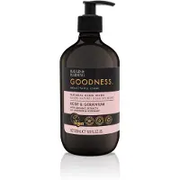 BAYLIS & HARDING Goodness Hand Wash Rose & Geranium - 500 ml