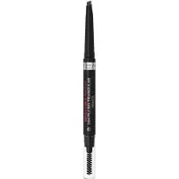 L'Oréal Oog make-up Wenkbrauwen Infaillible Brows 24h Filling Triangular Pencil 1.0 Ebony