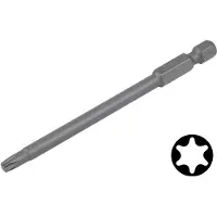 Wolfcraft Torx Schroevendraaier Bit 89 Mm Tx 20