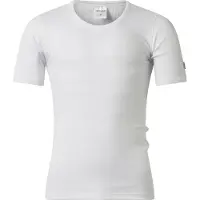 Gentlemen - heren thermo T-shirt korte mouw - wit - maat M