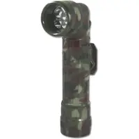 Mil-Tec Hoeklamp Led groot camo