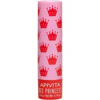 Apivita Bijenprinses Lippenbalsem met Honing en Abrikoos 4,4 gr