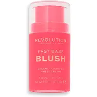 Revolution Fast Base Blush Stick Blush Blushcrème 14 g 05