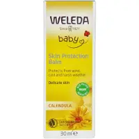 Weleda Baby Calendula Weer En Windbalsem 30 Ml