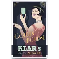 Klar Seifen Golden Bohème 20s Soap 100 g