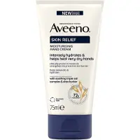 Aveeno Skin Relief Crème voor droge huid, 75 ml (PRODUCT UIT DUITSLAND)