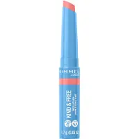 Rimmel London Kind & Free Tinted Lip Balm 004 Hibiscus Blaze 1 g