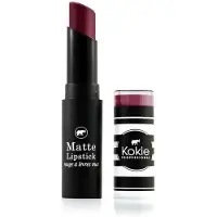 Kokie Cosmetics Matte Lipstick Pinot