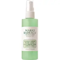 Mario Badescu Verzorging Facial sprays aloë, komkommer en groene thee Facial Spray 118 ml