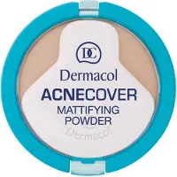 Dermacol Acnecover Powder Compact Powder 11 g Nr. 3 - Sand