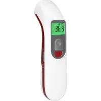 Fysic Infrarode voorhoofdthermometer