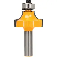 DeWalt Accessoires Kwartrondprofielfrees | 31,8 mm | R8 - DT90015-QZ