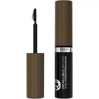 L'Oréal Oog make-up Wenkbrauwen Brow Artist Plump & Set Wenkbrauwgel 109 Ebony