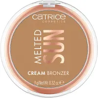 Catrice Make-up gezicht Bronzer Melted Sun Cream Bronzer 020 Beach Babe