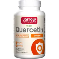 Jarrow Formulas - Quercetine, 500 mg - 100 vegetarische capsules